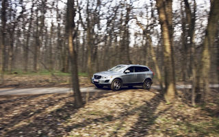 Test drive Volvo XC60 (2008-2014) - Poza 8