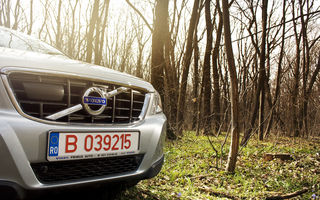 Test drive Volvo XC60 (2008-2014) - Poza 11