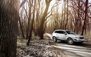 Test drive Volvo XC60 (2008-2014) - Poza 5