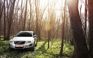 Test drive Volvo XC60 (2008-2014) - Poza 2
