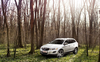 Test drive Volvo XC60 (2008-2014) - Poza 1