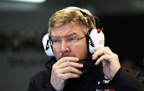 Brawn renunţă la funcţia din consiliul de administraţie Mercedes GP