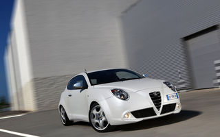 Fiat Punto Evo şi Alfa Romeo MiTo ar putea primi motorul 0.9 TwinAir