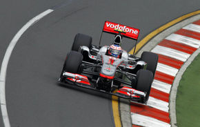 Australia, antrenamente 2: McLaren domină sesiunea