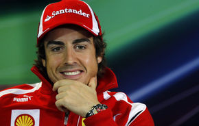 Alonso crede că lupta pentru pole este deschisă oricărui rezultat