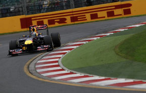 Vettel: "Pneurile rezistă mai mult decât ne aşteptam"