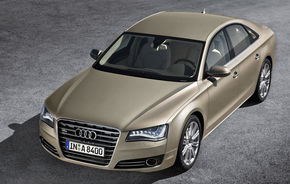 Viitorul Audi S8 va avea un motor V8 de 520 de cai
