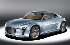 Modelele electrice Audi vor produce un efect "WOW"