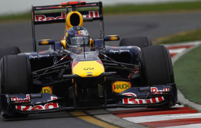 Vettel va pleca din pole position în Australia!