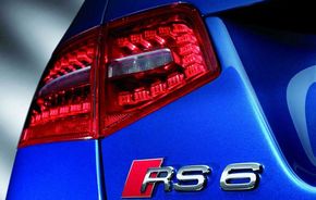 Audi RS6 ar putea fi gata în 2012
