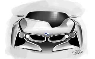BMW ar putea veni la Tokyo cu un nou concept M