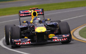 Vettel a câştigat Marele Premiu al Australiei!
