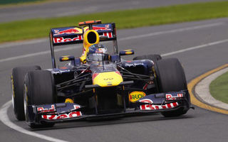 Vettel a câştigat Marele Premiu al Australiei!