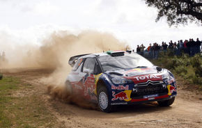 Ogier a câştigat pentru a doua oară Raliul Portugaliei