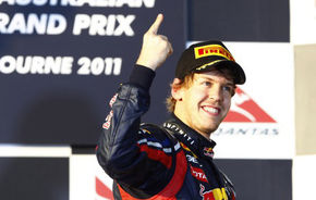 Vettel rămâne precaut după victoria din Australia