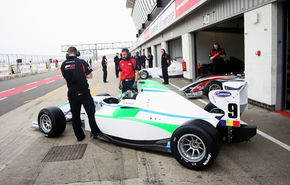 Marinescu va testa miercuri în Formula 2
