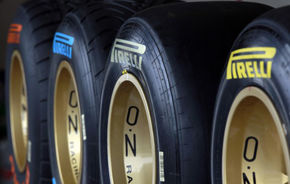 Pirelli vrea să modifice marcajul pneurilor hard şi medium