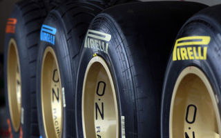 Pirelli vrea să modifice marcajul pneurilor hard şi medium