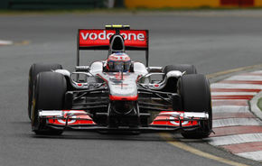 McLaren va reconstrui noul sistem de evacuare din fibră de carbon