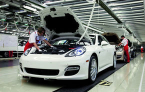 Primă de 1700 de euro pentru fiecare angajat Porsche
