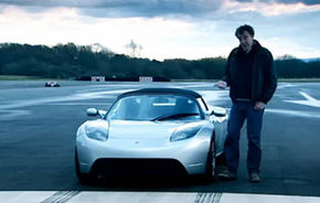 BBC este alături de Top Gear în procesul intentat de Tesla