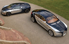 Bugatti 16C Galibier vine în 2013