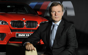 Şeful diviziei BMW M pleacă să conducă Mini