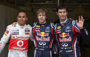 Red Bull: "Vettel şi Hamilton sunt incompatibili"