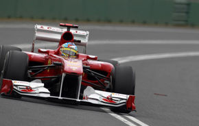 Ferrari mizează pe progrese în calificări