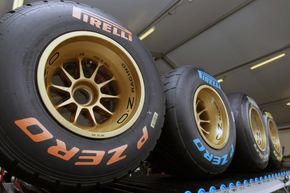 Pirelli ar putea introduce cipuri în pneuri