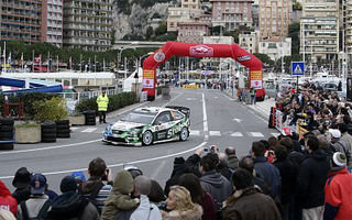 Raliul Monte Carlo ar putea reveni în WRC în 2012