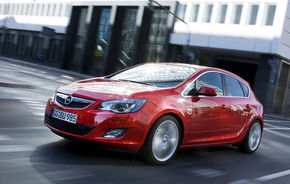 Opel Astra ecoFlex cu sistem start-stop consumă 4.5 litri/100 km