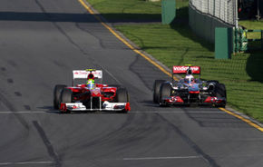 FEATURE: Depăşirile, adevărata miză a spectacolului în Formula 1