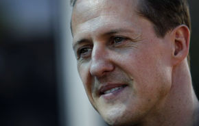 Schumacher: "O parte din Ferrari rămâne alături de mine"