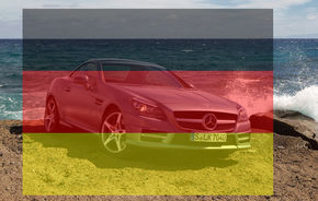 GERMANIA: Mercedes aşteaptă vânzări record în 2011