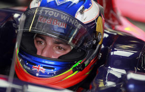 Ricciardo îl înlocuieşte pe Buemi în antrenamentele din Malaezia