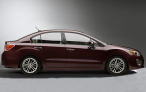 Subaru Impreza - prima imagine oficială a noii generaţii