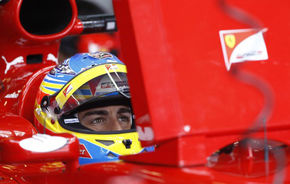 Ferrari nu aduce niciun update major în Malaezia