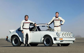 Walter Rohrl va alerga în Targa Tasmania 2011 cu un Porsche 911 SC clasic