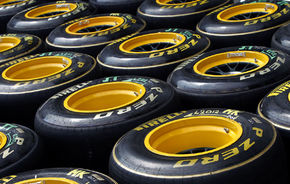 Pirelli modifică marcajul pentru pneurile soft