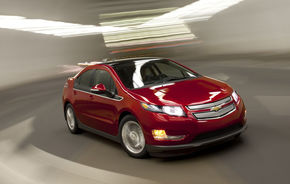 Clienţii lui Chevrolet Volt parcurg 1600 de kilometri între două plinuri