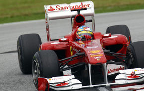 Alonso, increzator ca Ferrari poate castiga titlul