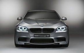 BMW M5: noua generaţie va avea 560 de cai putere şi xDrive