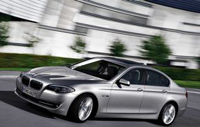 Creştere de 21% în primul trimestru pentru BMW