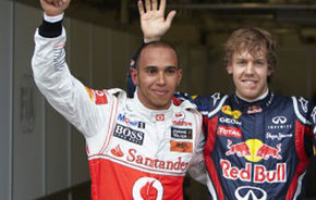 Hamilton, dispus să concureze alături de Vettel la Red Bull