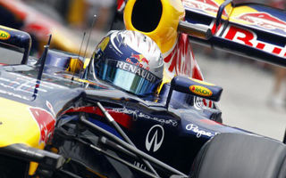 Vettel va pleca din pole position în Marele Premiu al Malaeziei