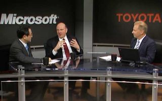 Microsoft şi Toyota au încheiat un parteneriat tehnologic