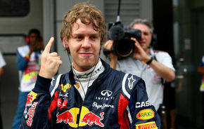 Sebastian Vettel a câştigat MP de Formula 1 al Malaeziei!