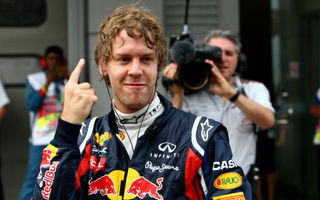 Sebastian Vettel a câştigat MP de Formula 1 al Malaeziei!