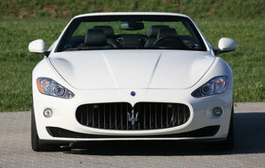 Novitec Tridente a modificat Maserati GranCabrio